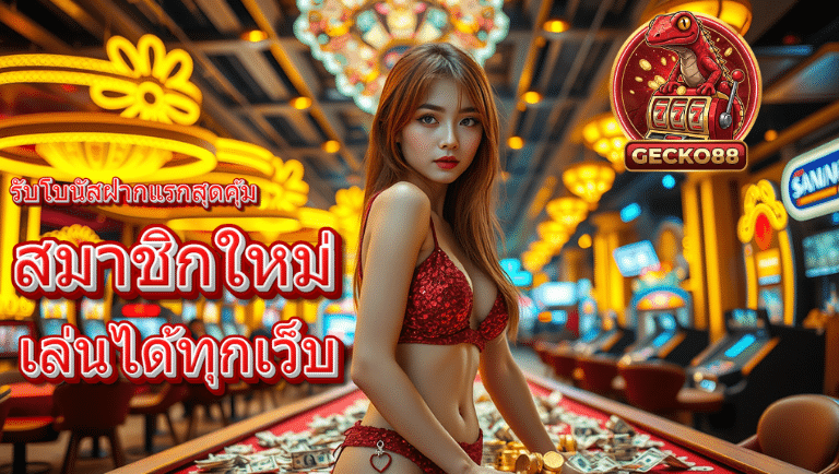 gecko88 สล็อต